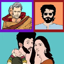 Bollywood Quiz icon