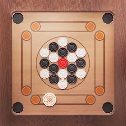 Carrom Pool app icon