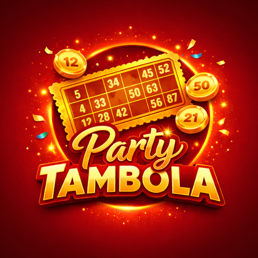 Party Tambola app icon