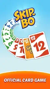 Skip-Bo icon